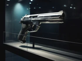 Quantos tiros tem um revolver 22