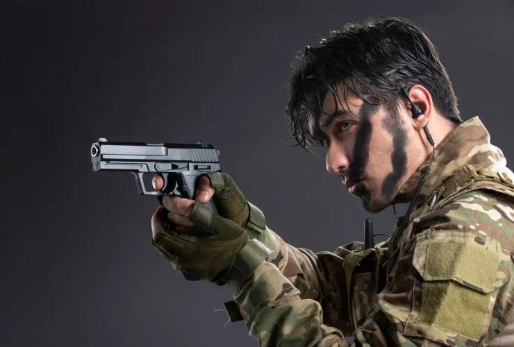 glock 9mm