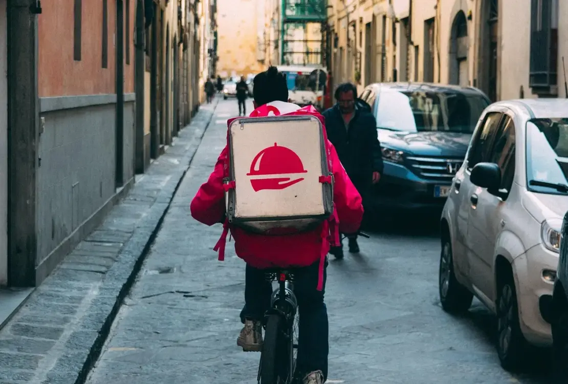Delivery entrega