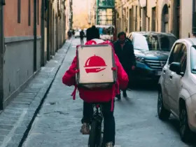 Delivery entrega
